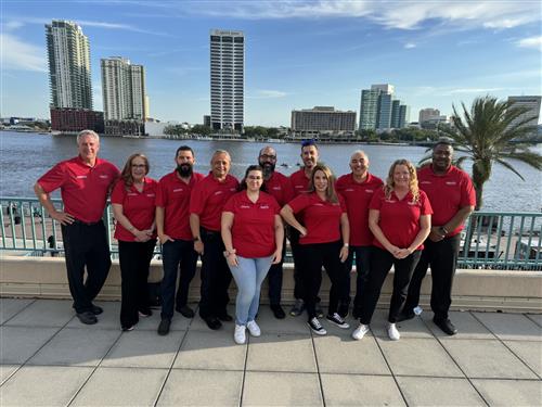 SkillsUSA Winners Instructors